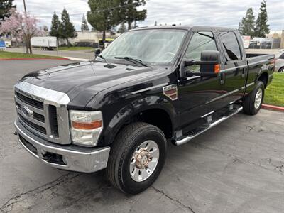 2008 Ford F-250 Super Duty Lariat 4dr Crew Cab   - Photo 6 - Sacramento, CA 95826