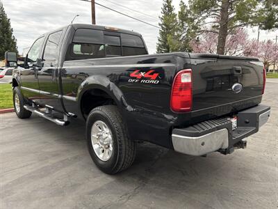 2008 Ford F-250 Super Duty Lariat 4dr Crew Cab   - Photo 9 - Sacramento, CA 95826
