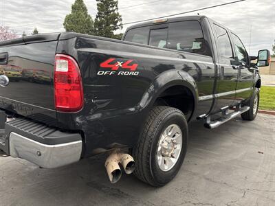 2008 Ford F-250 Super Duty Lariat 4dr Crew Cab   - Photo 12 - Sacramento, CA 95826