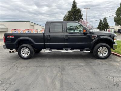 2008 Ford F-250 Super Duty Lariat 4dr Crew Cab   - Photo 14 - Sacramento, CA 95826