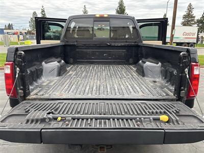 2008 Ford F-250 Super Duty Lariat 4dr Crew Cab   - Photo 34 - Sacramento, CA 95826