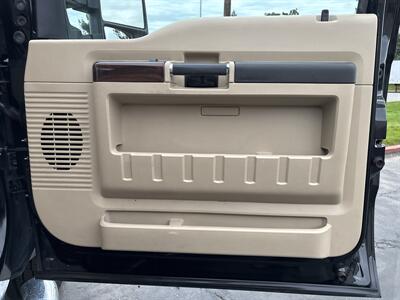 2008 Ford F-250 Super Duty Lariat 4dr Crew Cab   - Photo 41 - Sacramento, CA 95826