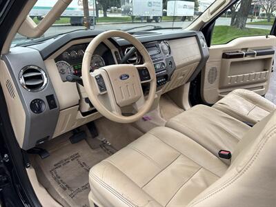 2008 Ford F-250 Super Duty Lariat 4dr Crew Cab   - Photo 25 - Sacramento, CA 95826