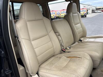2008 Ford F-250 Super Duty Lariat 4dr Crew Cab   - Photo 40 - Sacramento, CA 95826