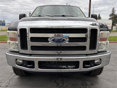 2008 Ford F-250 Super Duty Lariat 4dr Crew Cab   - Photo 5 - Sacramento, CA 95826