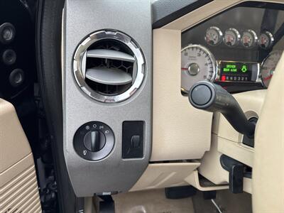 2008 Ford F-250 Super Duty Lariat 4dr Crew Cab   - Photo 47 - Sacramento, CA 95826