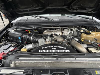 2008 Ford F-250 Super Duty Lariat 4dr Crew Cab   - Photo 42 - Sacramento, CA 95826
