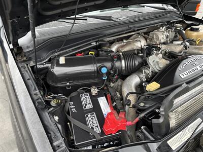 2008 Ford F-250 Super Duty Lariat 4dr Crew Cab   - Photo 43 - Sacramento, CA 95826