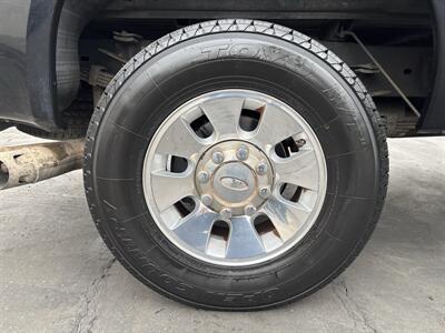 2008 Ford F-250 Super Duty Lariat 4dr Crew Cab   - Photo 17 - Sacramento, CA 95826