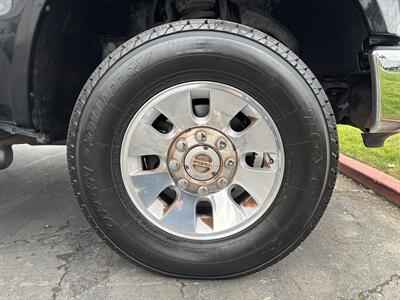 2008 Ford F-250 Super Duty Lariat 4dr Crew Cab   - Photo 15 - Sacramento, CA 95826