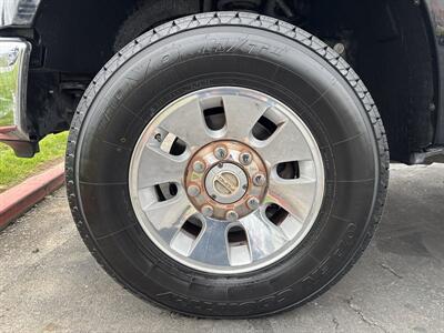 2008 Ford F-250 Super Duty Lariat 4dr Crew Cab   - Photo 19 - Sacramento, CA 95826