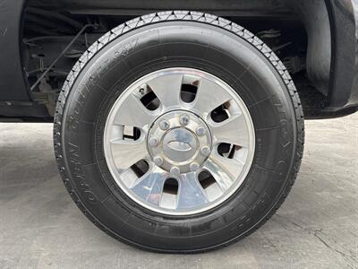 2008 Ford F-250 Super Duty Lariat 4dr Crew Cab   - Photo 21 - Sacramento, CA 95826