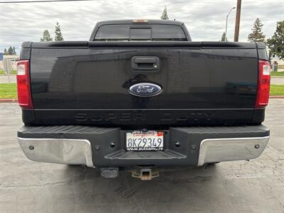 2008 Ford F-250 Super Duty Lariat 4dr Crew Cab   - Photo 11 - Sacramento, CA 95826