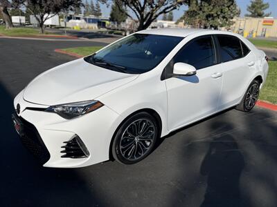 2017 Toyota Corolla SE   - Photo 8 - Sacramento, CA 95826