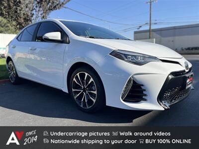 2017 Toyota Corolla SE   - Photo 1 - Sacramento, CA 95826
