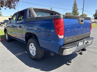 2004 Chevrolet Avalanche 1500 - Photo 9 - Sacramento, CA 95826