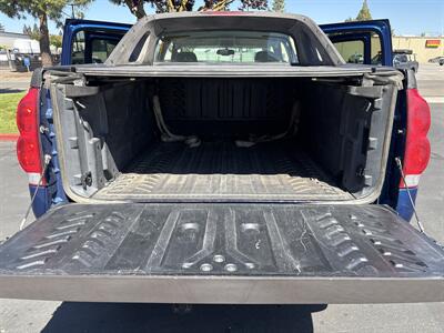 2004 Chevrolet Avalanche 1500 - Photo 30 - Sacramento, CA 95826