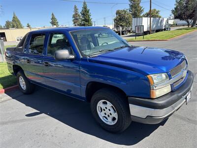2004 Chevrolet Avalanche 1500 - Photo 3 - Sacramento, CA 95826