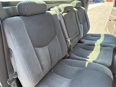 2004 Chevrolet Avalanche 1500 - Photo 33 - Sacramento, CA 95826