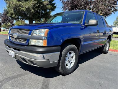 2004 Chevrolet Avalanche 1500 - Photo 6 - Sacramento, CA 95826
