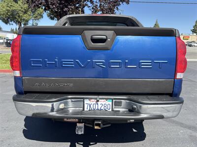 2004 Chevrolet Avalanche 1500 - Photo 11 - Sacramento, CA 95826