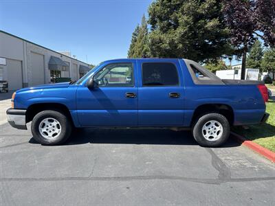 2004 Chevrolet Avalanche 1500 - Photo 8 - Sacramento, CA 95826