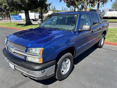 2004 Chevrolet Avalanche 1500 - Photo 7 - Sacramento, CA 95826