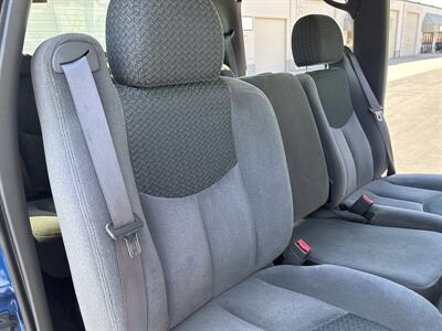 2004 Chevrolet Avalanche 1500 - Photo 37 - Sacramento, CA 95826