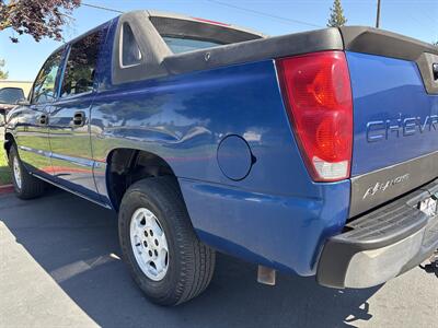2004 Chevrolet Avalanche 1500 - Photo 10 - Sacramento, CA 95826