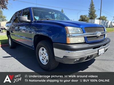 2004 Chevrolet Avalanche 1500 - Photo 1 - Sacramento, CA 95826