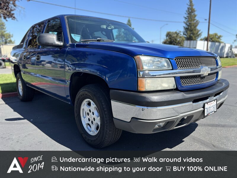 2004 Chevrolet Avalanche 1500   - Photo 1 - Sacramento, CA 95826