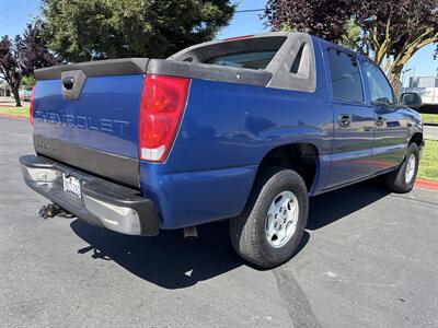 2004 Chevrolet Avalanche 1500 - Photo 14 - Sacramento, CA 95826