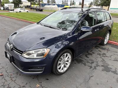 2017 Volkswagen Golf SportWagen TSI SE - Photo 4 - Sacramento, CA 95826