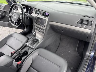 2017 Volkswagen Golf SportWagen TSI SE - Photo 34 - Sacramento, CA 95826