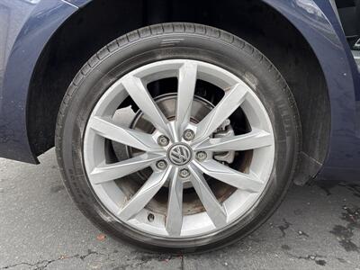 2017 Volkswagen Golf SportWagen TSI SE - Photo 15 - Sacramento, CA 95826