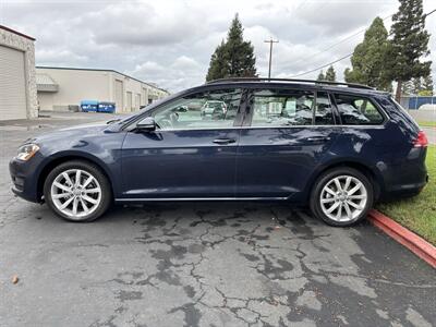 2017 Volkswagen Golf SportWagen TSI SE - Photo 6 - Sacramento, CA 95826