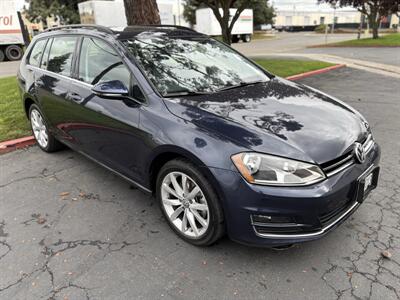 2017 Volkswagen Golf SportWagen TSI SE - Photo 2 - Sacramento, CA 95826