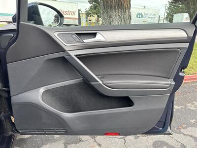 2017 Volkswagen Golf SportWagen TSI SE - Photo 37 - Sacramento, CA 95826