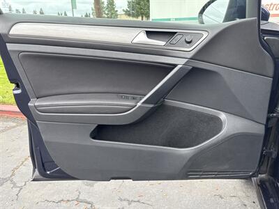 2017 Volkswagen Golf SportWagen TSI SE - Photo 25 - Sacramento, CA 95826