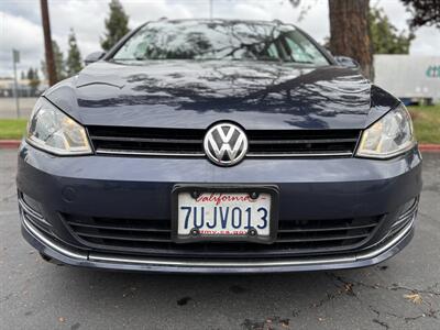 2017 Volkswagen Golf SportWagen TSI SE - Photo 3 - Sacramento, CA 95826