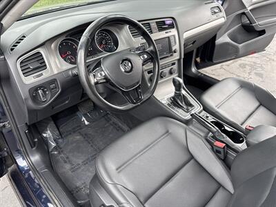 2017 Volkswagen Golf SportWagen TSI SE - Photo 21 - Sacramento, CA 95826