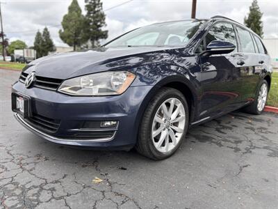 2017 Volkswagen Golf SportWagen TSI SE - Photo 5 - Sacramento, CA 95826