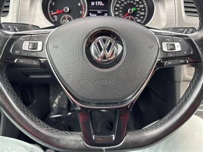 2017 Volkswagen Golf SportWagen TSI SE - Photo 43 - Sacramento, CA 95826