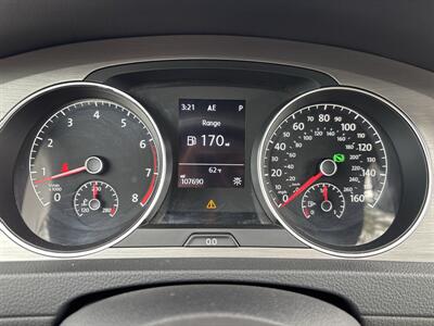2017 Volkswagen Golf SportWagen TSI SE - Photo 39 - Sacramento, CA 95826