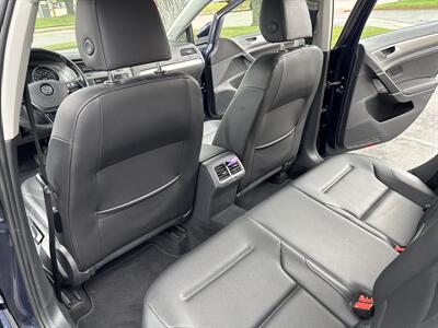 2017 Volkswagen Golf SportWagen TSI SE - Photo 26 - Sacramento, CA 95826