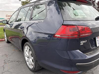 2017 Volkswagen Golf SportWagen TSI SE - Photo 8 - Sacramento, CA 95826