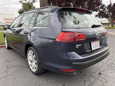 2017 Volkswagen Golf SportWagen TSI SE - Photo 7 - Sacramento, CA 95826