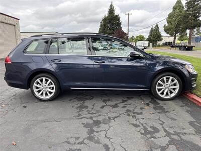 2017 Volkswagen Golf SportWagen TSI SE - Photo 12 - Sacramento, CA 95826