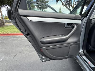 2006 Audi A4 2.0T quattro   - Photo 31 - Sacramento, CA 95826