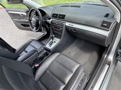 2006 Audi A4 2.0T quattro   - Photo 40 - Sacramento, CA 95826